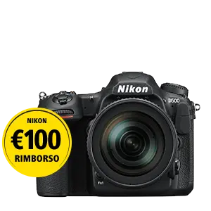 nikon cashback