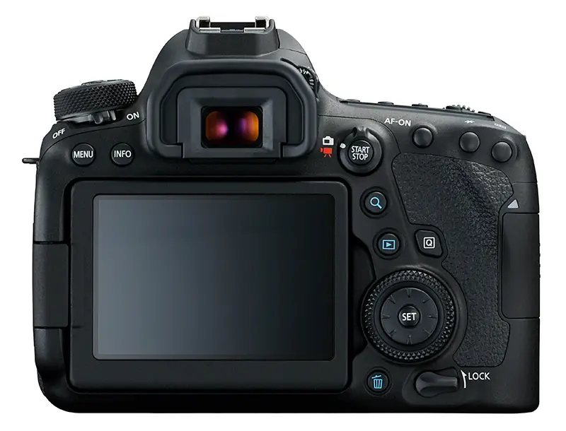 Canon EOS 6D Mark II