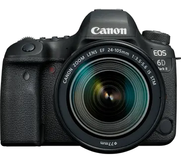 Canon EOS 6D Mark II