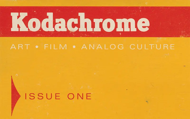 Kodachrome Magazine