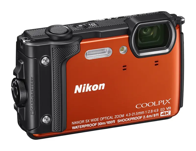 Nikon Coolpix W300