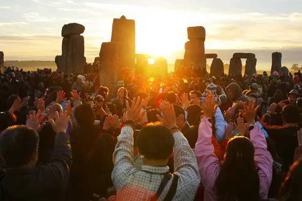 Stonehenge