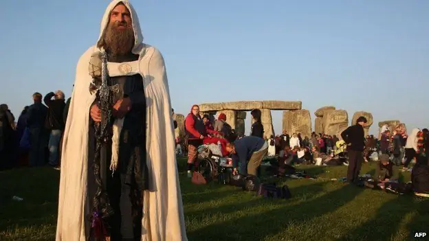 Stonehenge