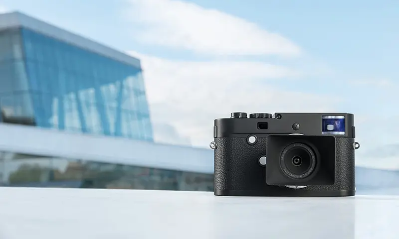 Leica Oslo edition: la nuova serie Leica M Monochrom limitata a 10 unità