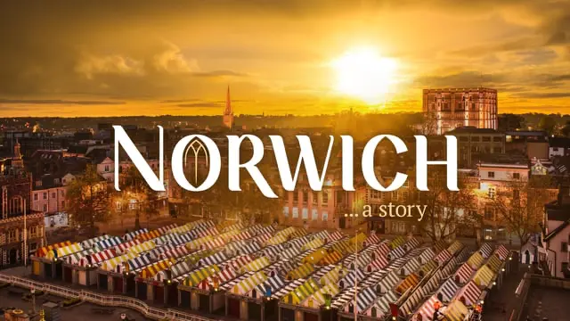 Rob Whitworth e lo spettacolare flow motion della cattedrale di Norwich