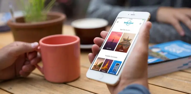 Trips: la nuova app di Lonely Planet in stile instagram