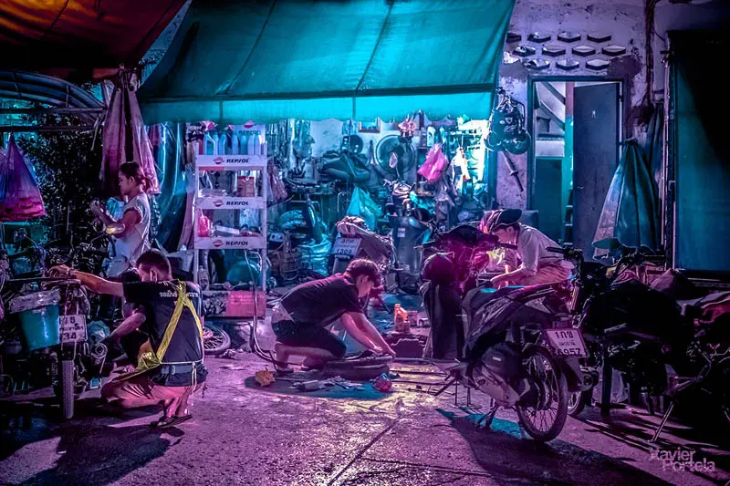 Bangkok