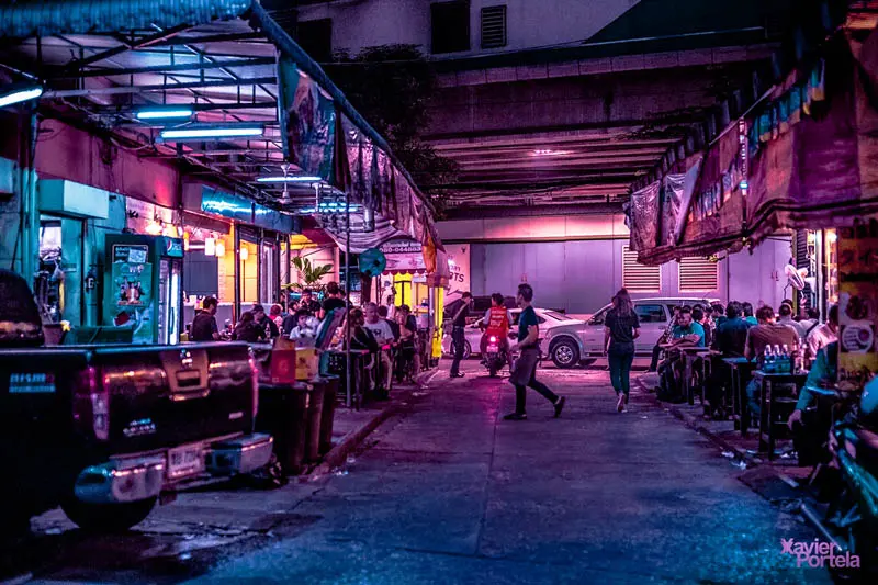 Bangkok