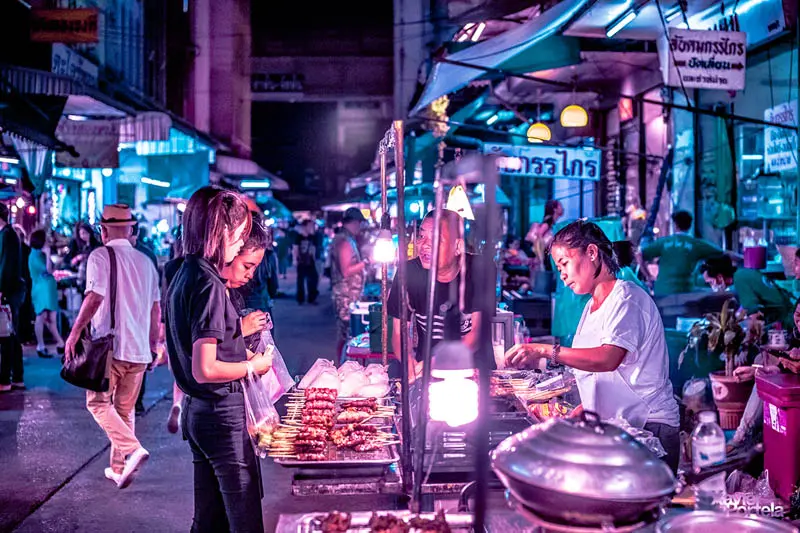 Bangkok