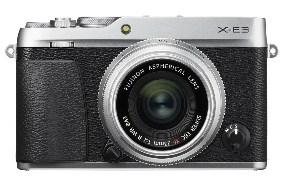 Fujifilm X-E3