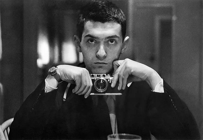 Il talento di Stanley Kubrick fotografo 16enne