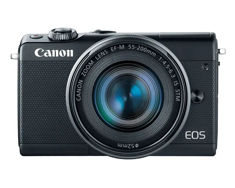 Canon EOS M100