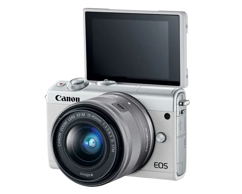 Canon EOS M100