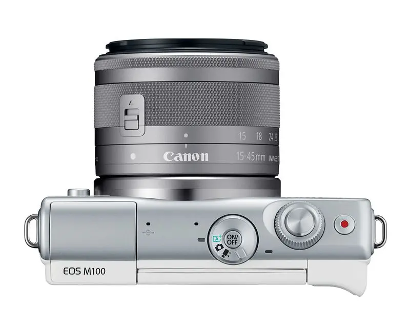 Canon EOS M100