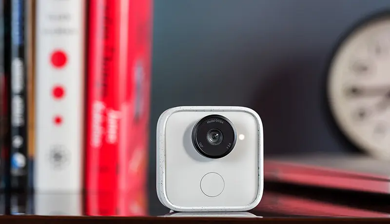 Google Clips