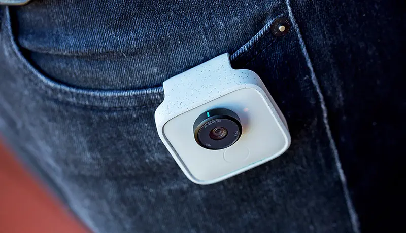 Google Clips