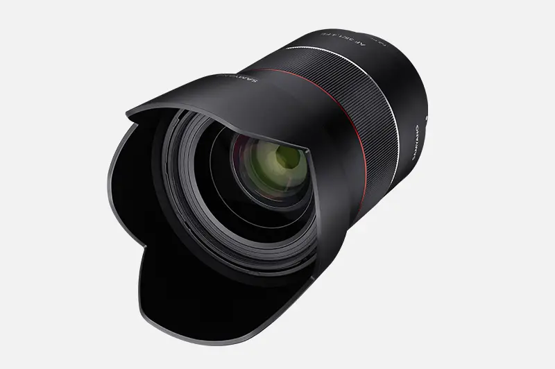 Samyang 35mm f/1.4: la nuova lente iper-luminosa per mirrorless Sony
