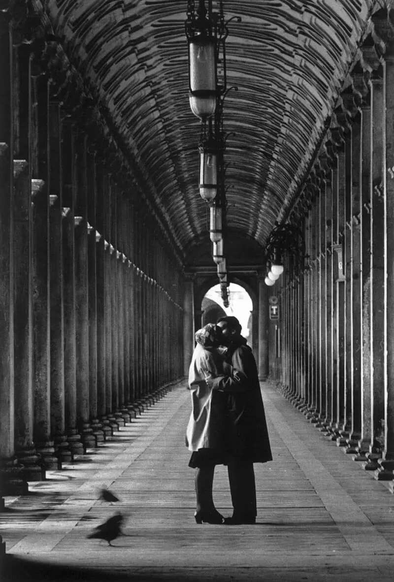 Gianni Berengo Gardin