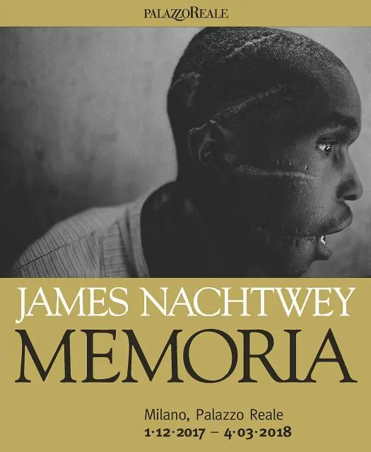 Lectio Magistralis con James Nachtwey