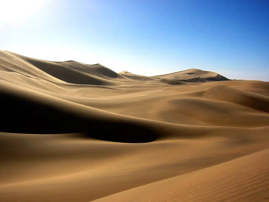 deserto