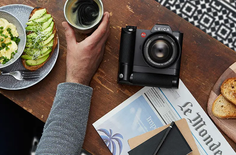 Leica presenta le nuove lenti APO-Summicron-SL 75mm f/2 e 90mm f/2