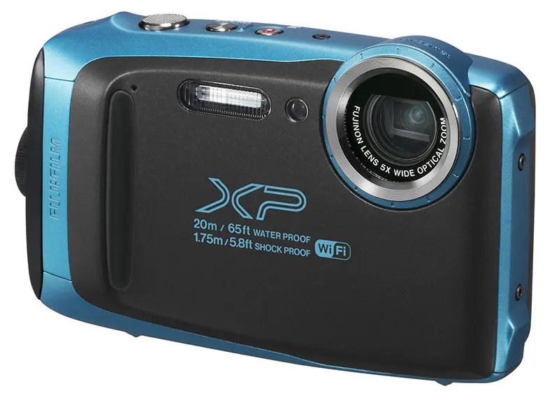 Fujifilm XP130: la compatta pronta a tutto!