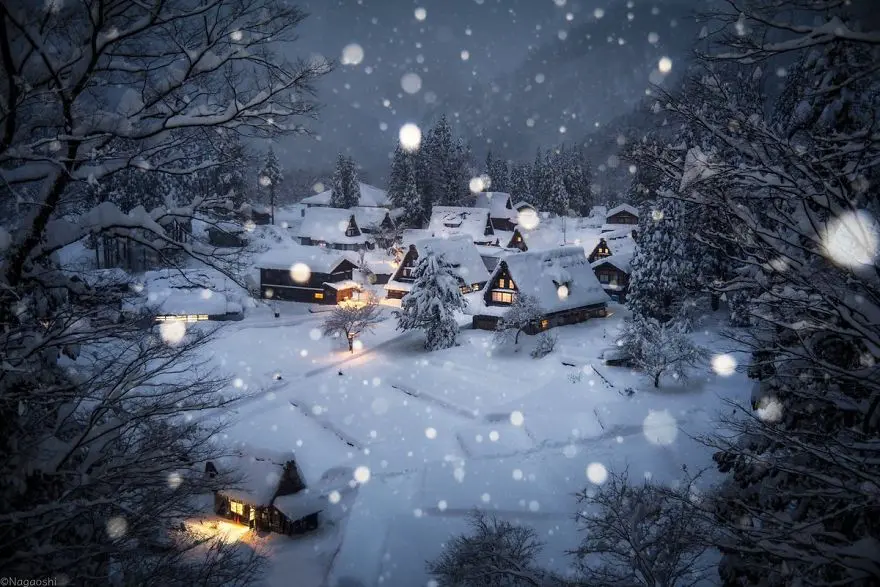 Ginzan Onsen: la bellezza del giappone in inverno