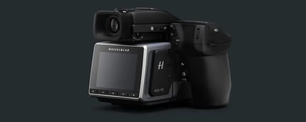 Hasselblad H6D-400c