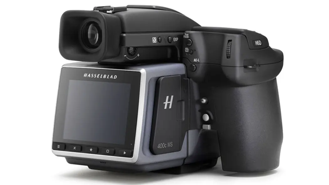 Hasselblad H6D-400c: la nuova fotocamera-mostro da 400 megapixel