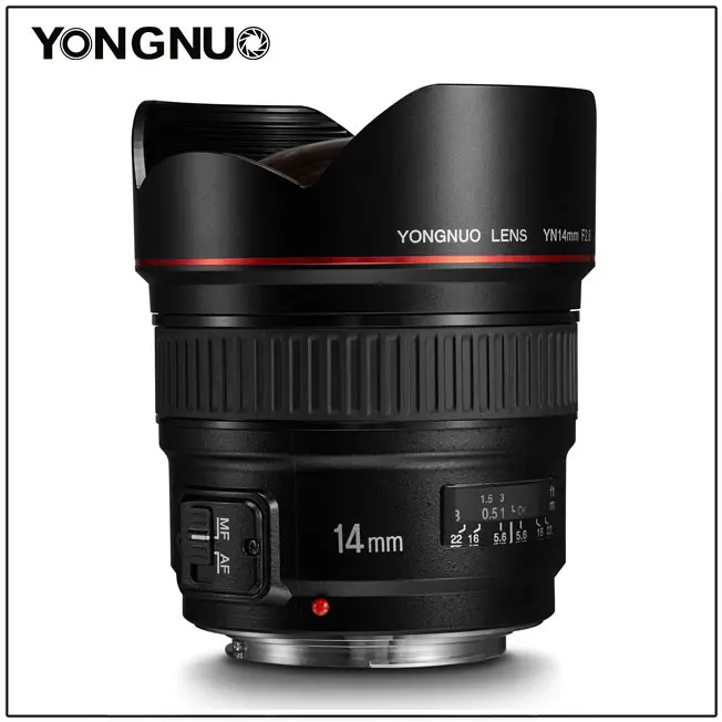 Yongnuo 14mm