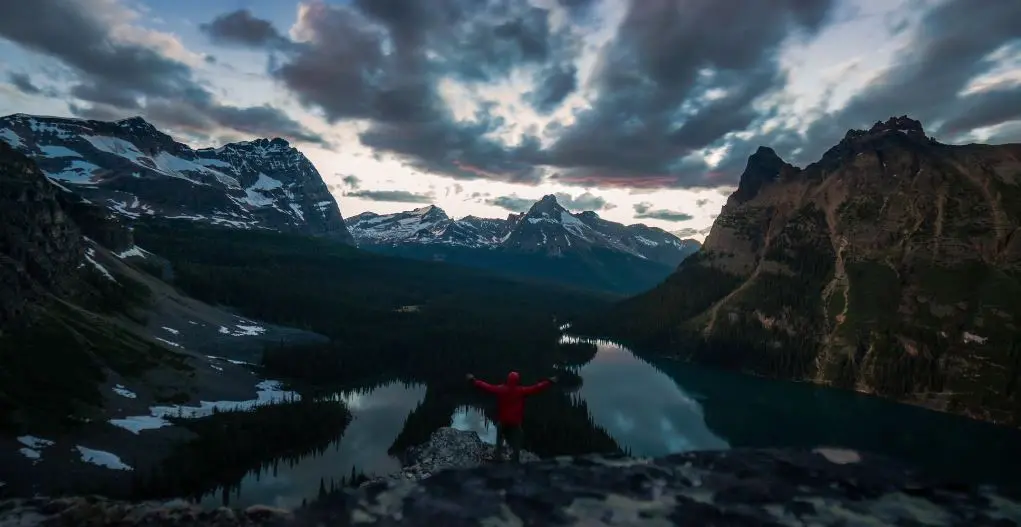 54.000 fotografie in sequenza per un timelapse mozzafiato sul Canada
