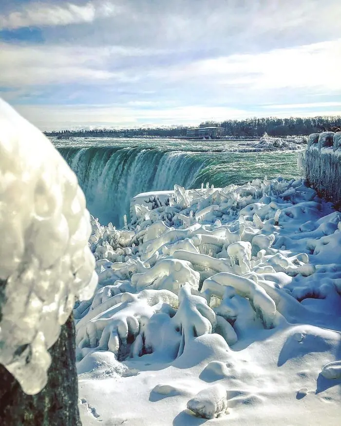 cascate del niagara