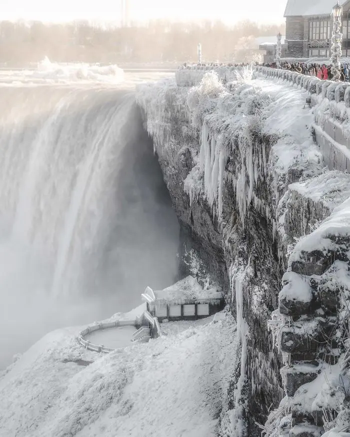 cascate del niagara