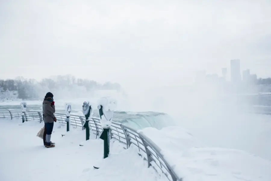 cascate del niagara