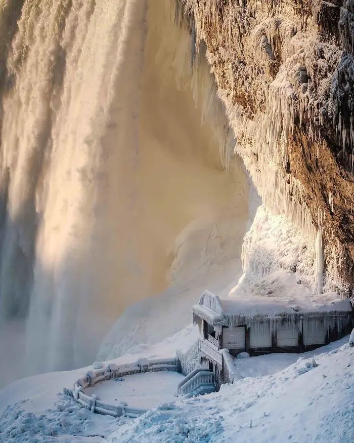 cascate del niagara