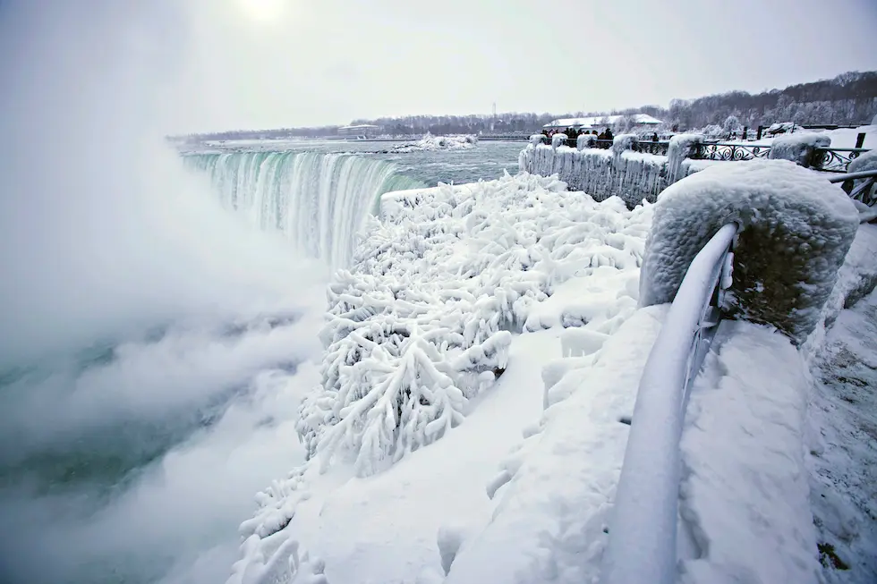 cascate del niagara