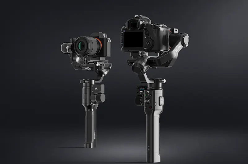 DJI Ronin-S