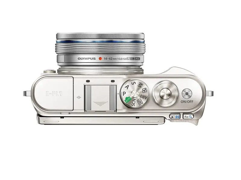 Olympus PEN E-PL9