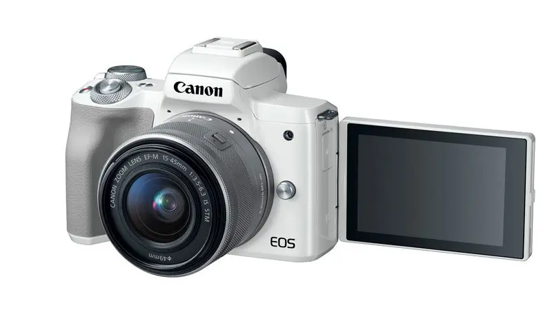 canon eos M50