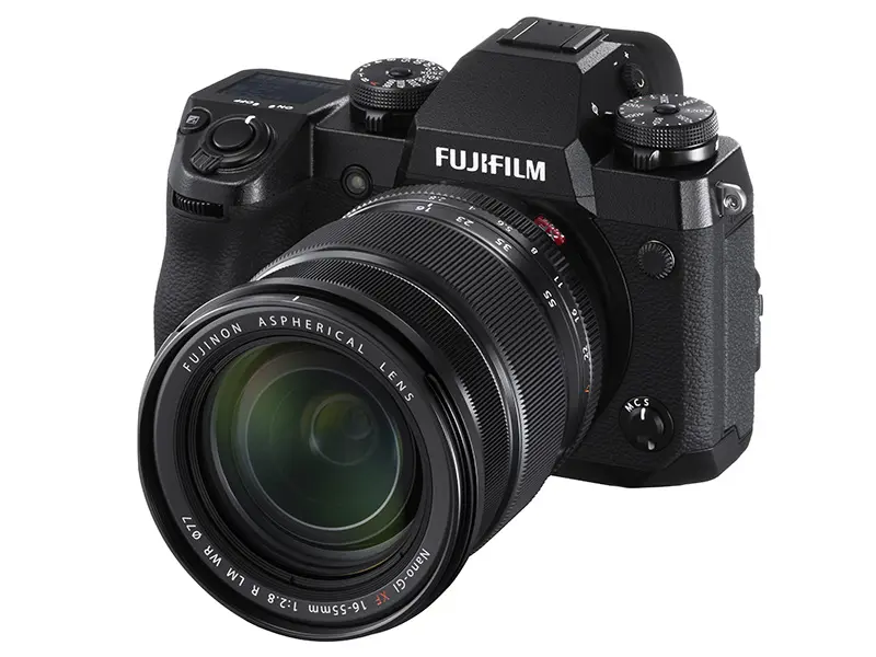 Fujifilm X-H1: Fuji alza il tiro e presenta la nuova TOP di gamma