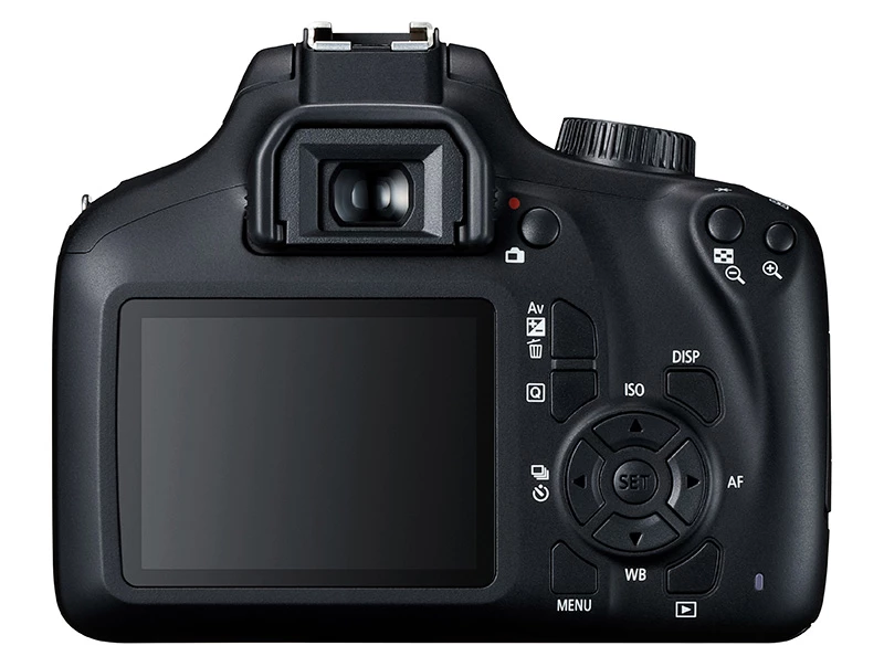 Canon EOS 2000D e Canon EOS 4000D