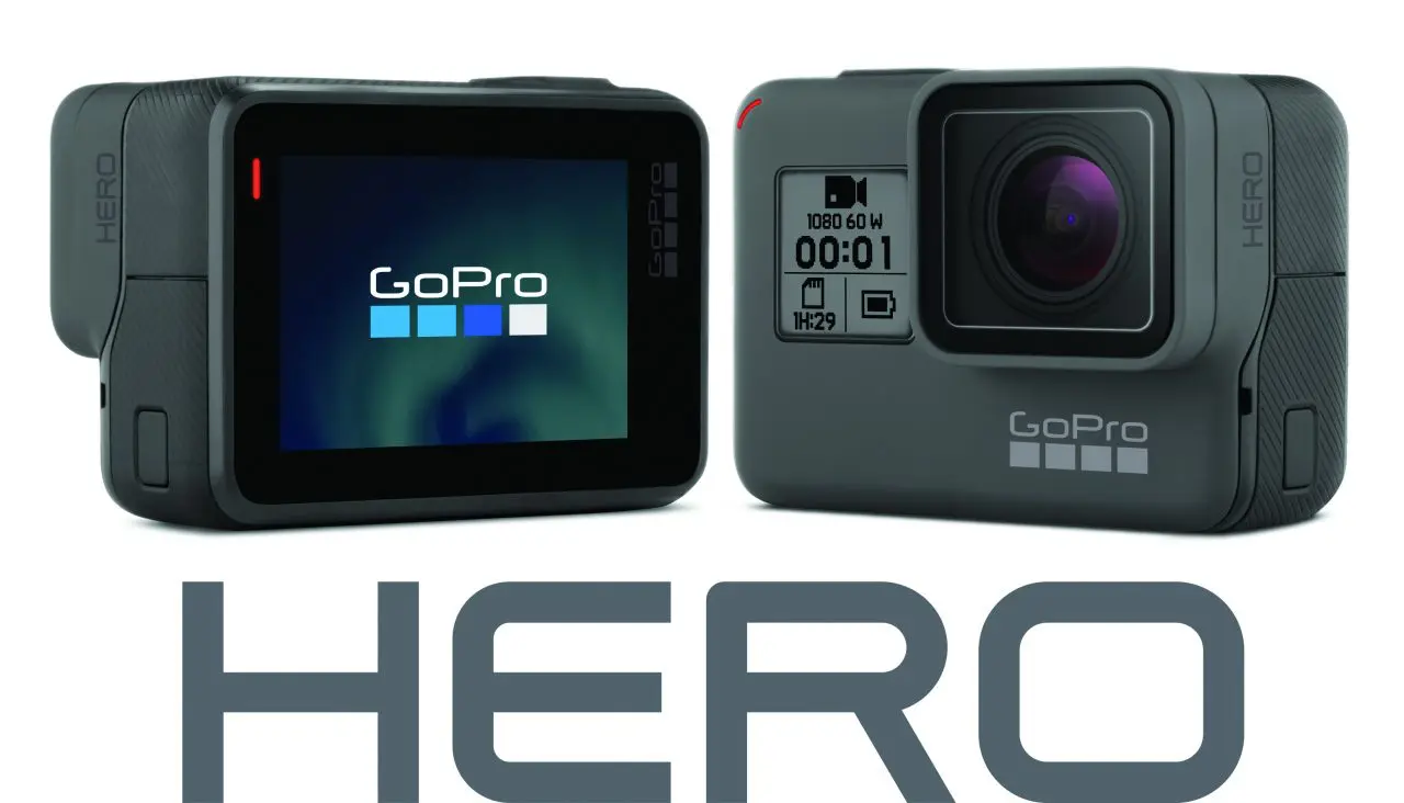 GoPro Hero, la nuova action cam economica. (ma senza il 4K)