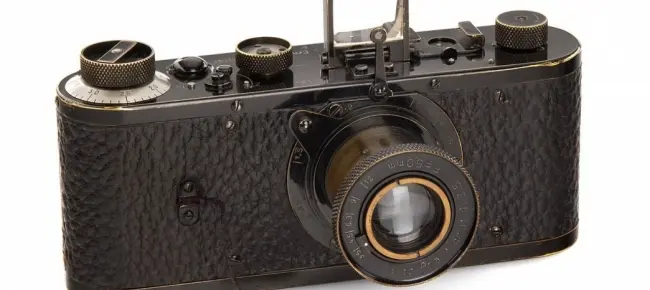 La macchina fotografica più cara della storia