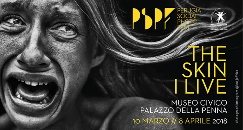 Perugia Social Photo Fest 2018. Il festival della fotografia sociale e terapeutica.