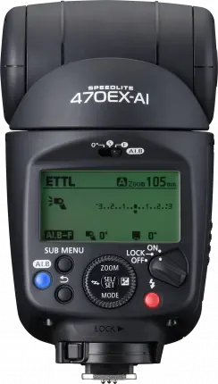 Speedlite 470EX-AI