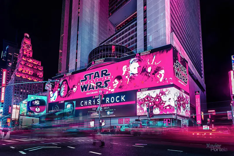 Times Square