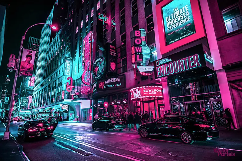 Times Square