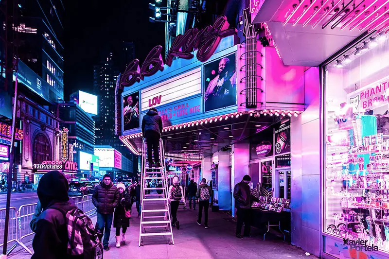 Times Square