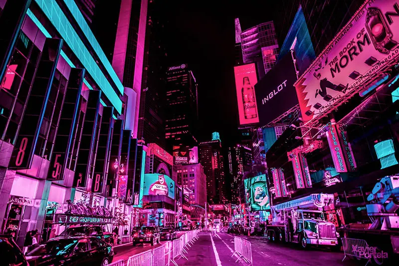 Times Square