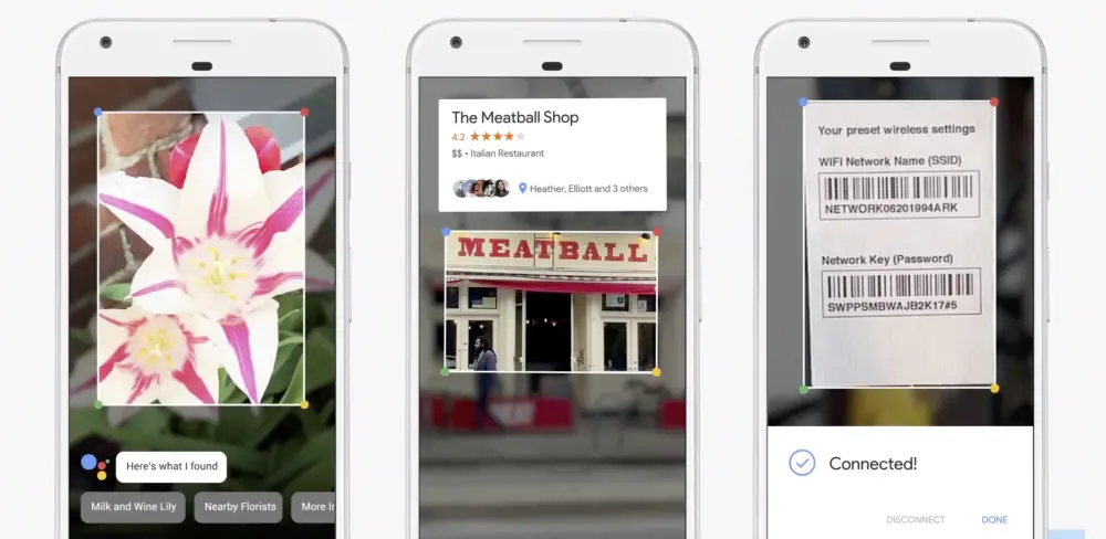 google lens